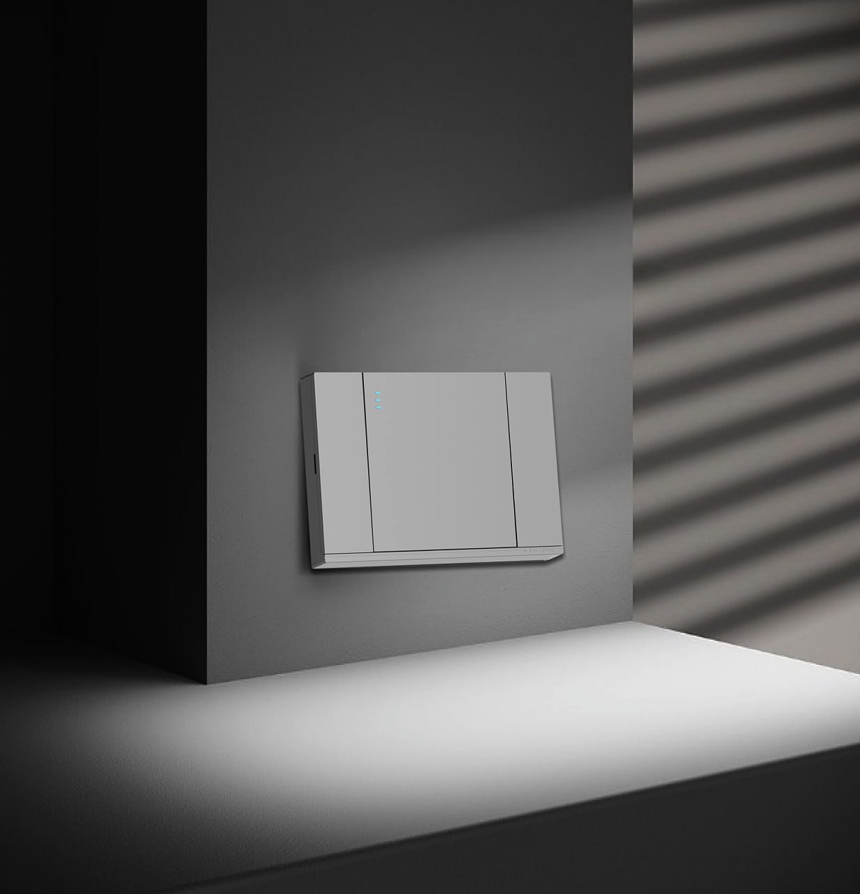 Oplus_131072 BREESYSTEM-DARKGRAY - Image 1