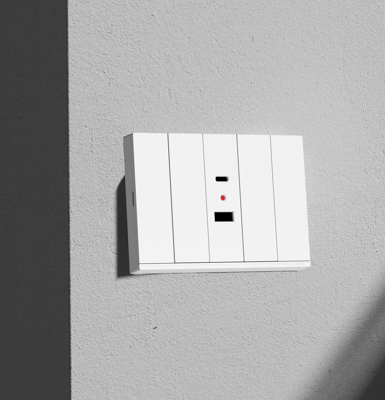 Oplus_131072 BREESYSTEM-WHITE - Image 1