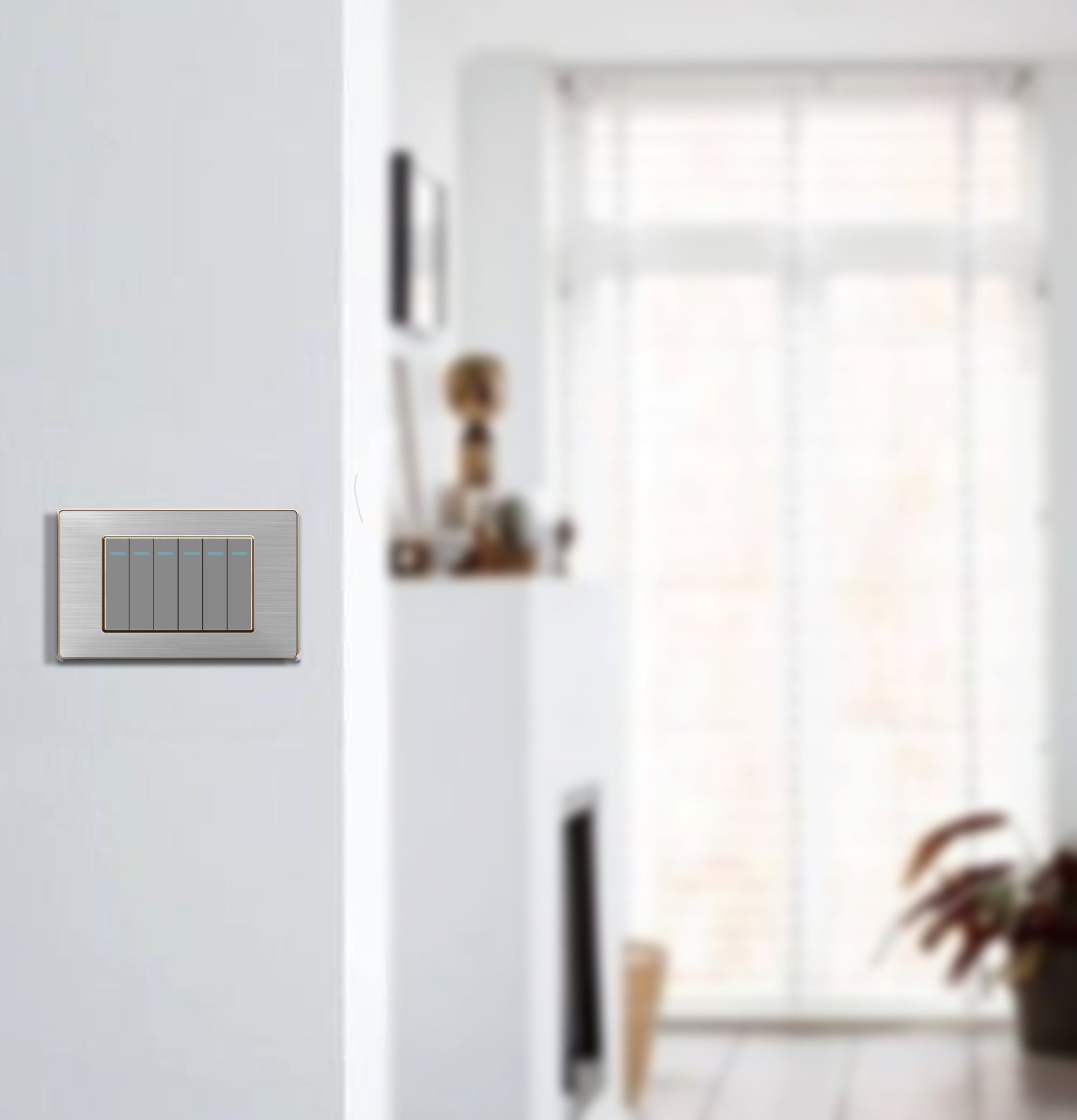 TECROKA-GRAY-STAINLESS-11.png ROKA-GRAY - Image 1