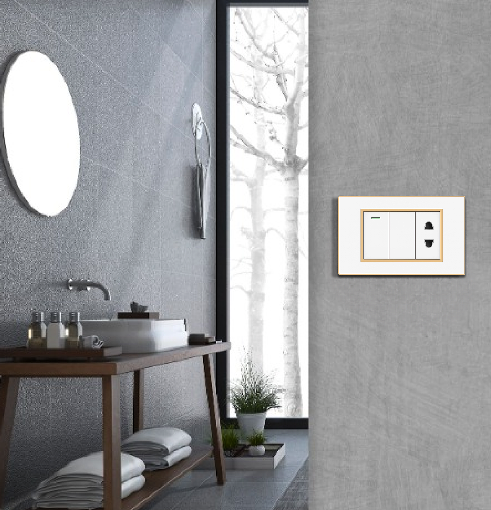 TECROKA-WHITE-ACRYLIC-15.png ROKA-WHITE - Image 1