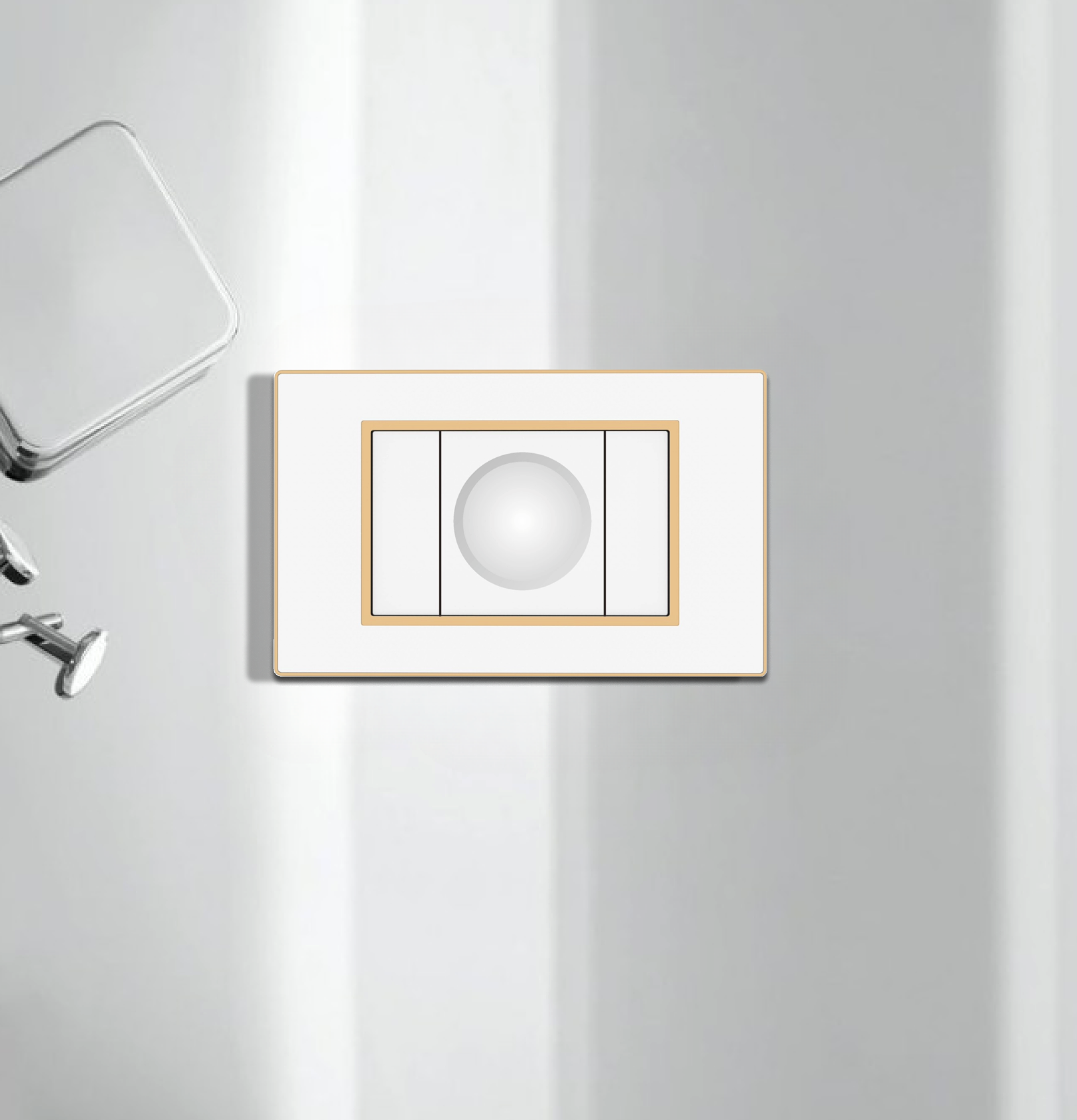 TECROKA-WHITE-ACRYLIC-6.png ROKA-WHITE - Image 1